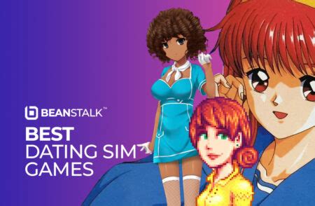dating sim games|The 20 best dating sims to play right now .